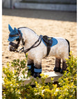 LeMieux Toy Pony Saddle, Black