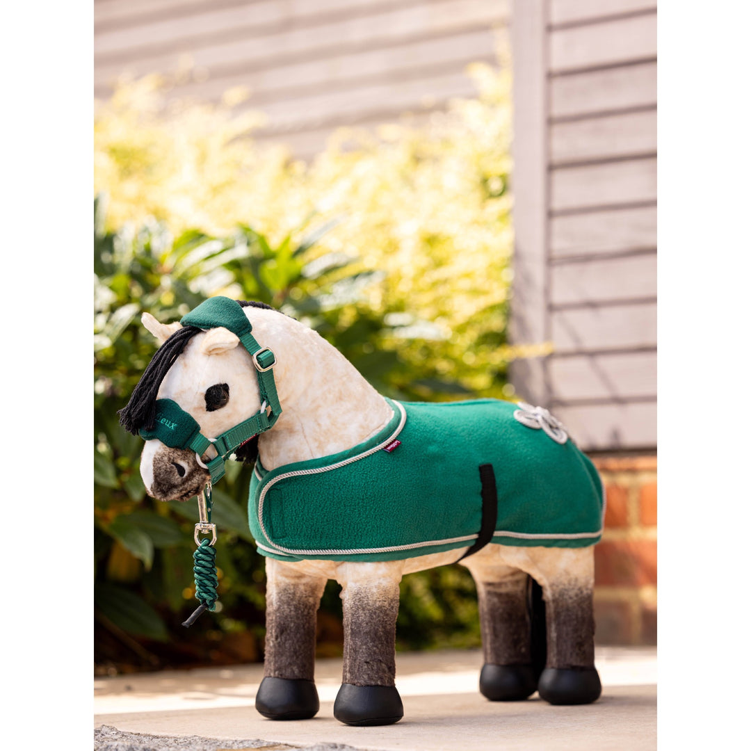 LeMieux Toy Pony Rug, Evergreen