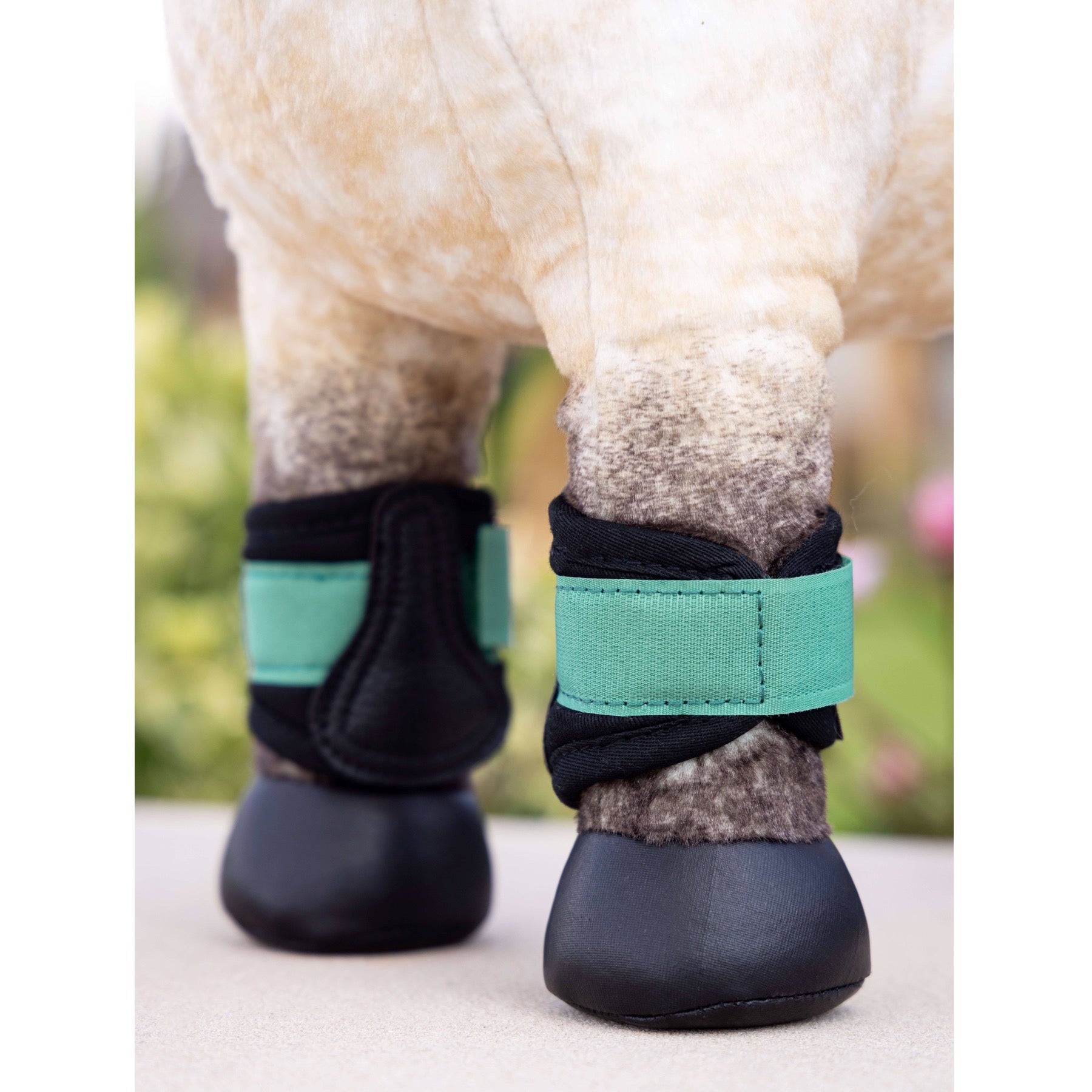 LeMieux Toy Pony Grafter Boots, Evergreen