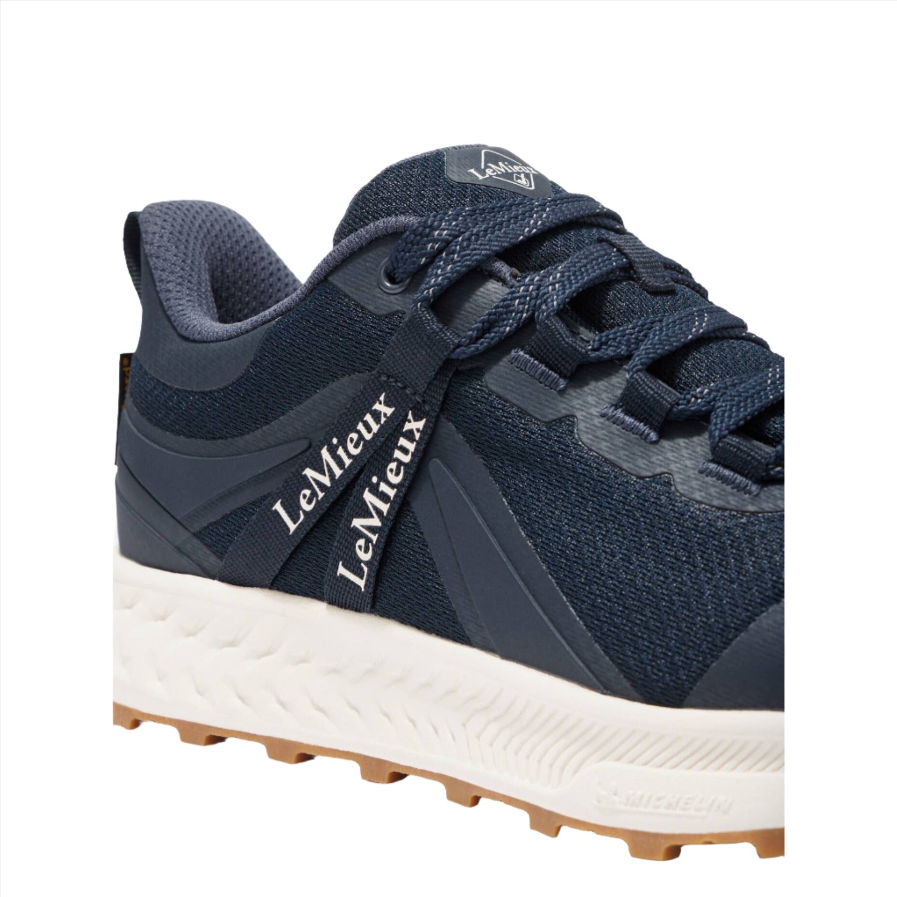 LeMieux Trax Waterproof Sneaker, Navy