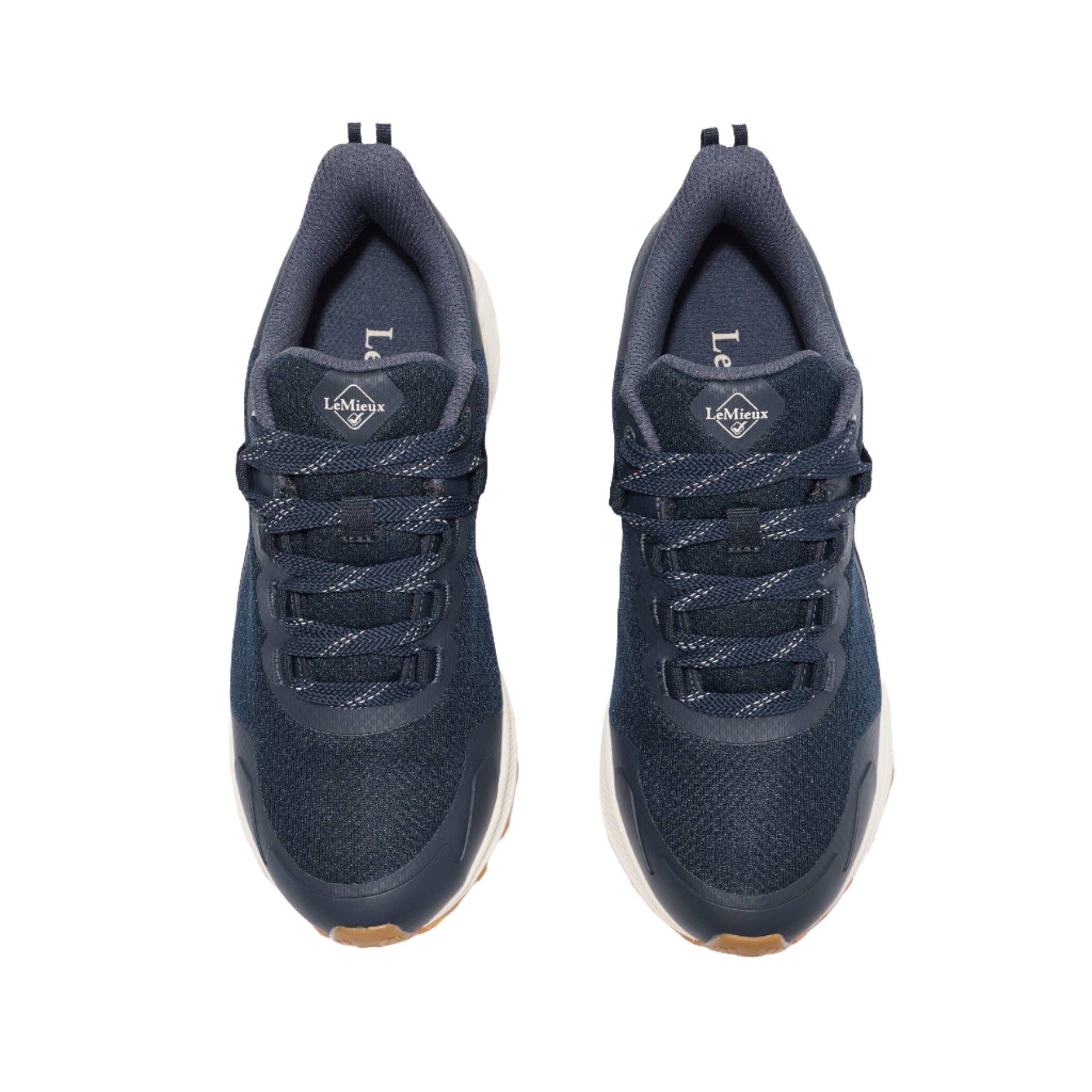 LeMieux Trax Waterproof Sneaker, Navy