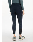 LeMieux Amy Ladies Full Seat Breggings, Navy