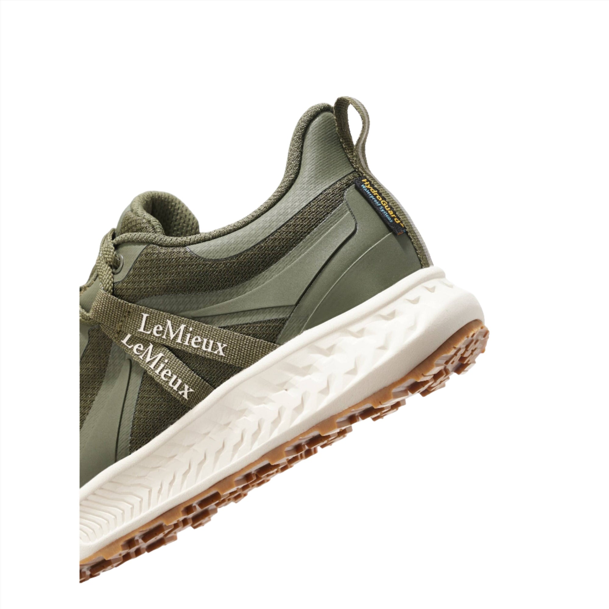 LeMieux Trax Waterproof Sneaker, Khaki