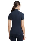 LeMieux Ladies Short Sleeve Classic Base Layer, Navy