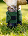 LeMieux Toy Pony Bandages, Hunter Green