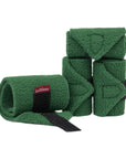 LeMieux Toy Pony Bandages, Hunter Green