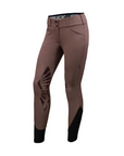 Struck Women's 50 Series Knee Grip Breeches, Plum Truffle