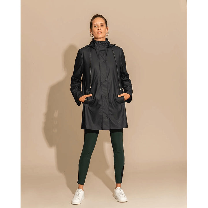 Dada Sport Kino Rain Jacket, Navy