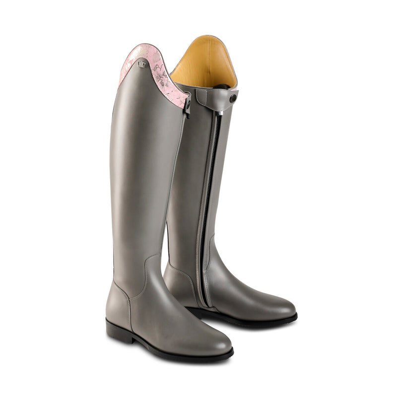 Lexington, Gray/Pink