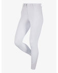 LeMieux Amara II Ladies Knee Grip Breeches, White