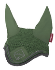 LeMieux Classic Fly Veil, Hunter Green