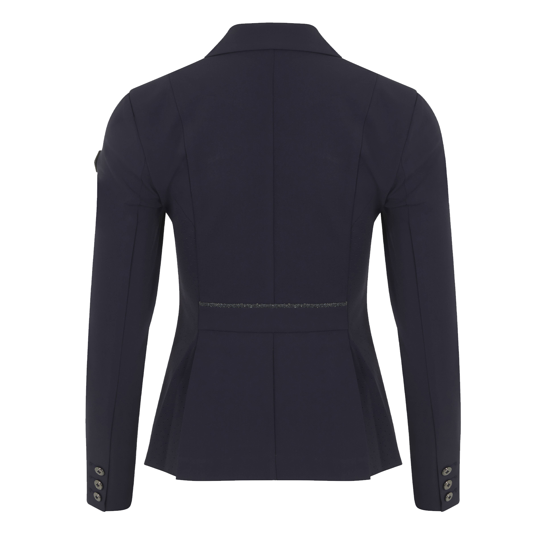 LeMieux Dynamique Show Jacket, Navy