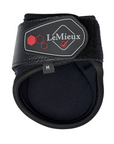 LeMieux Impact Compliant Fetlock Boots, Black