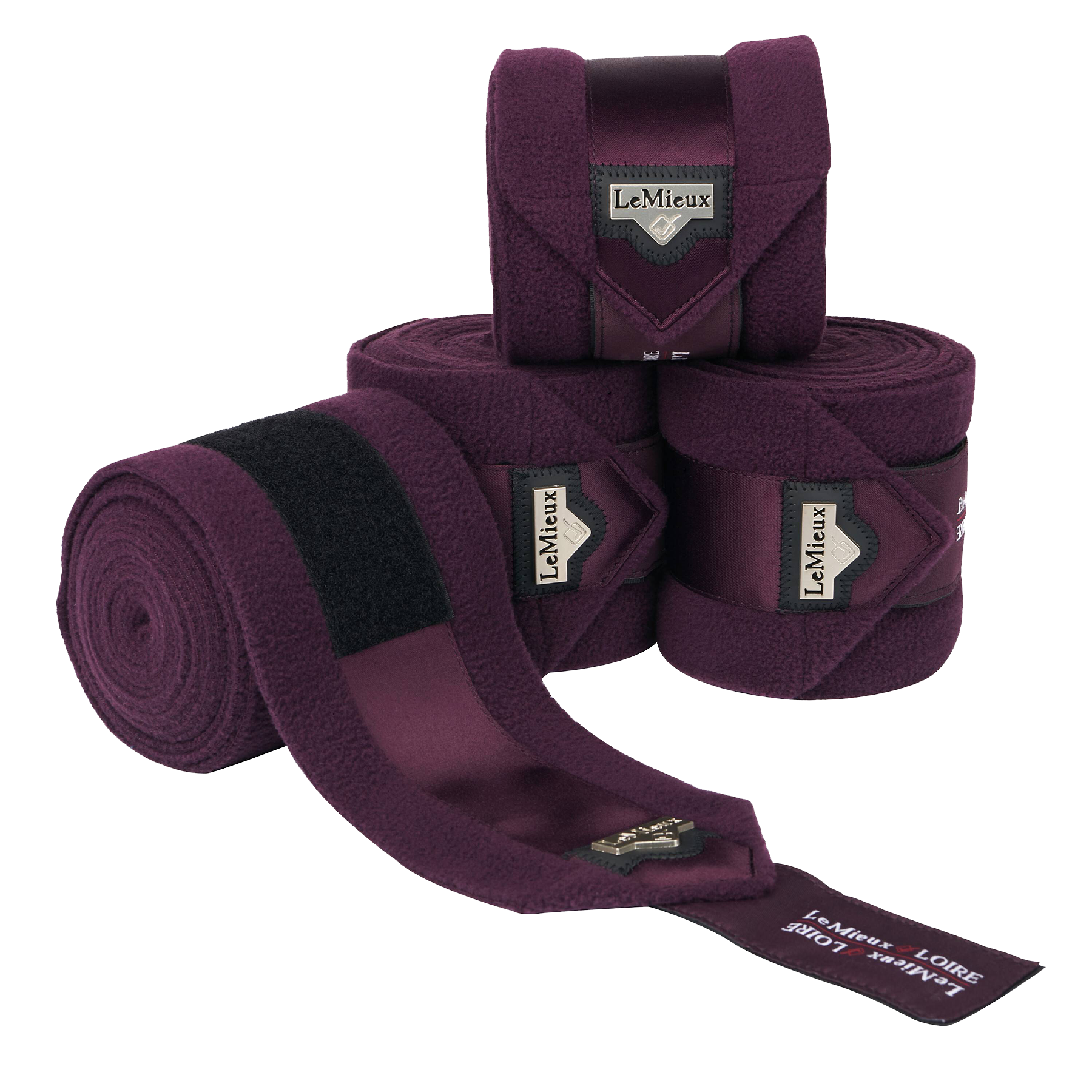 LeMieux Loire Polo Bandages, Fig