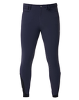 LeMieux Men's Knee Grip Breeches, Navy