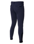 LeMieux Men's Knee Grip Breeches, Navy