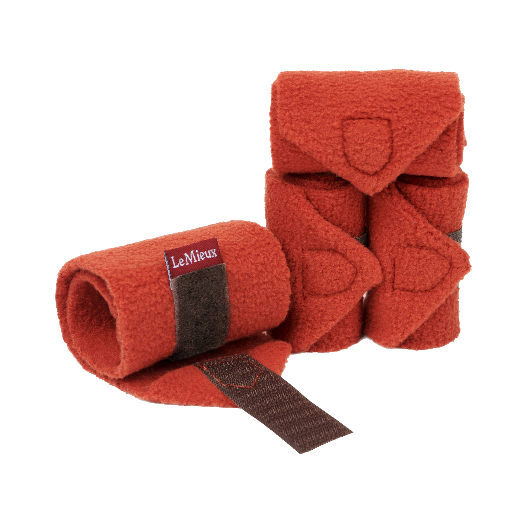 LeMieux Toy Pony Bandages, Sienna