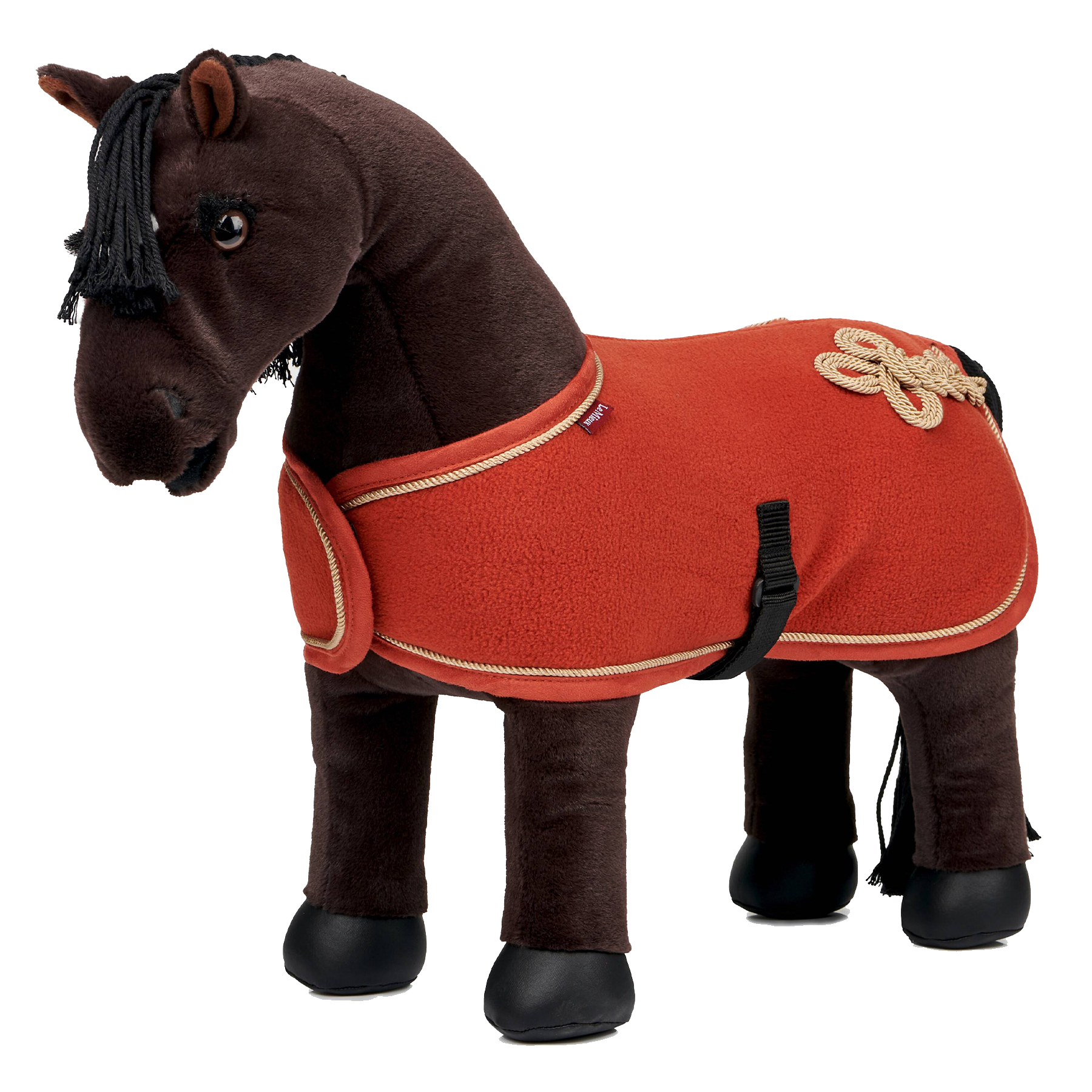 LeMieux Toy Pony Rug, Sienna