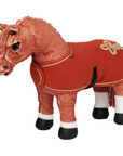 LeMieux Toy Pony Rug, Sienna