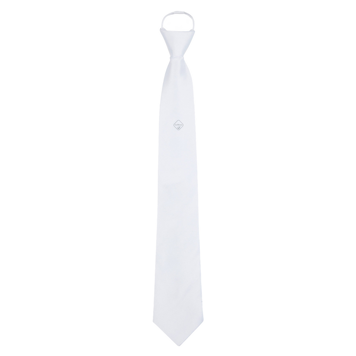 LeMieux Men's Competition Tie, White
