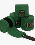 LeMieux Classic Polo Bandages, Hunter Green