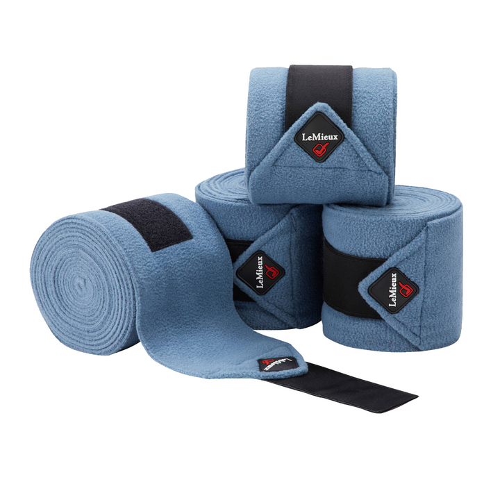 LeMieux Classic Polo Bandages, Ice Blue
