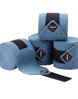 LeMieux Classic Polo Bandages, Ice Blue