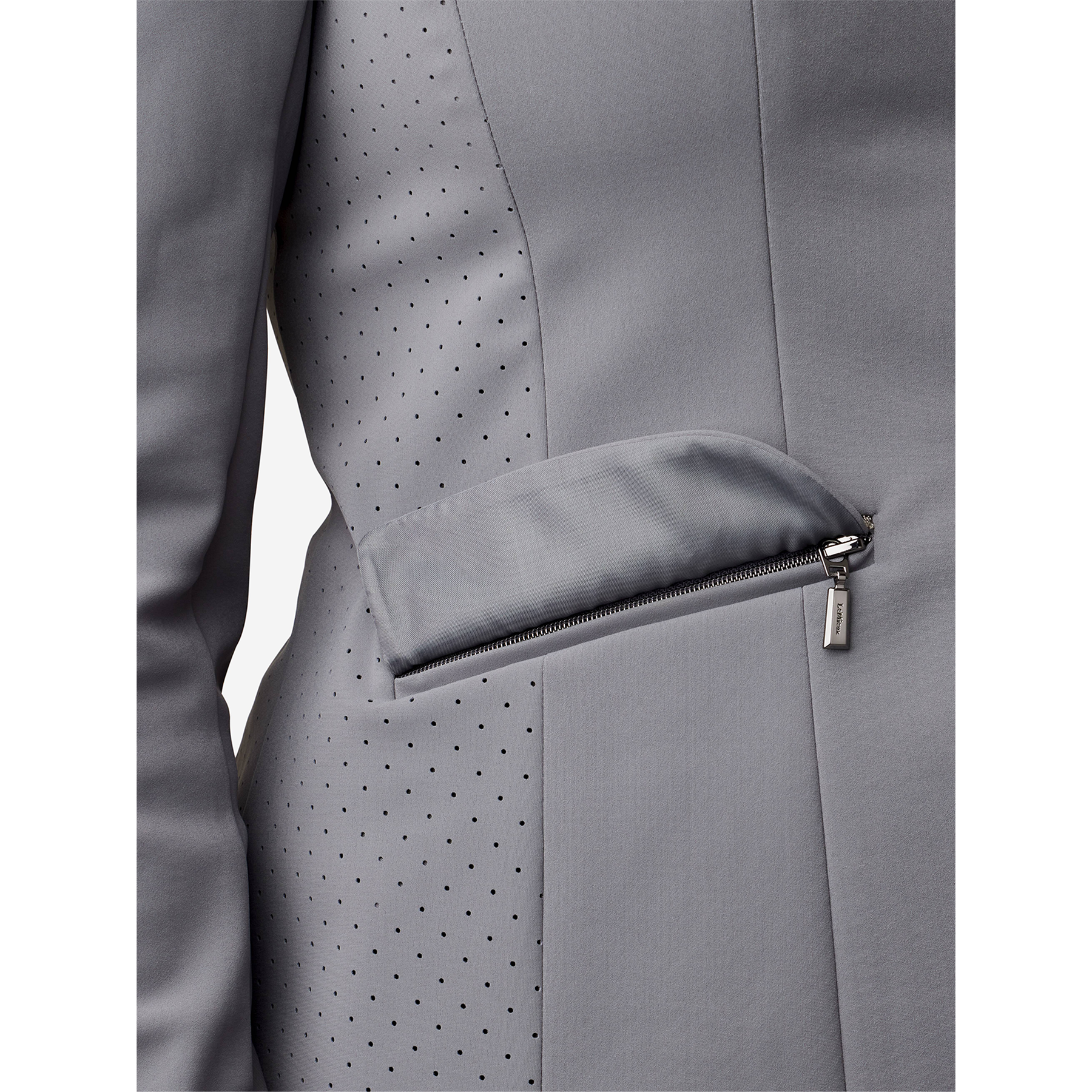 LeMieux Dynamique Show Jacket, Graphite