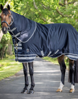 LeMieux Arika Storm-Tek Rug 100g, Navy