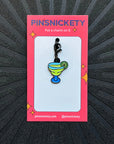 Pinsnickety Margarita Charm