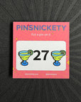 Pinsnickety Margarita Pins