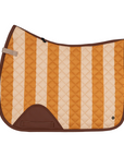 Sixteen Cypress Jumper Saddle Pad, Capri Stripe