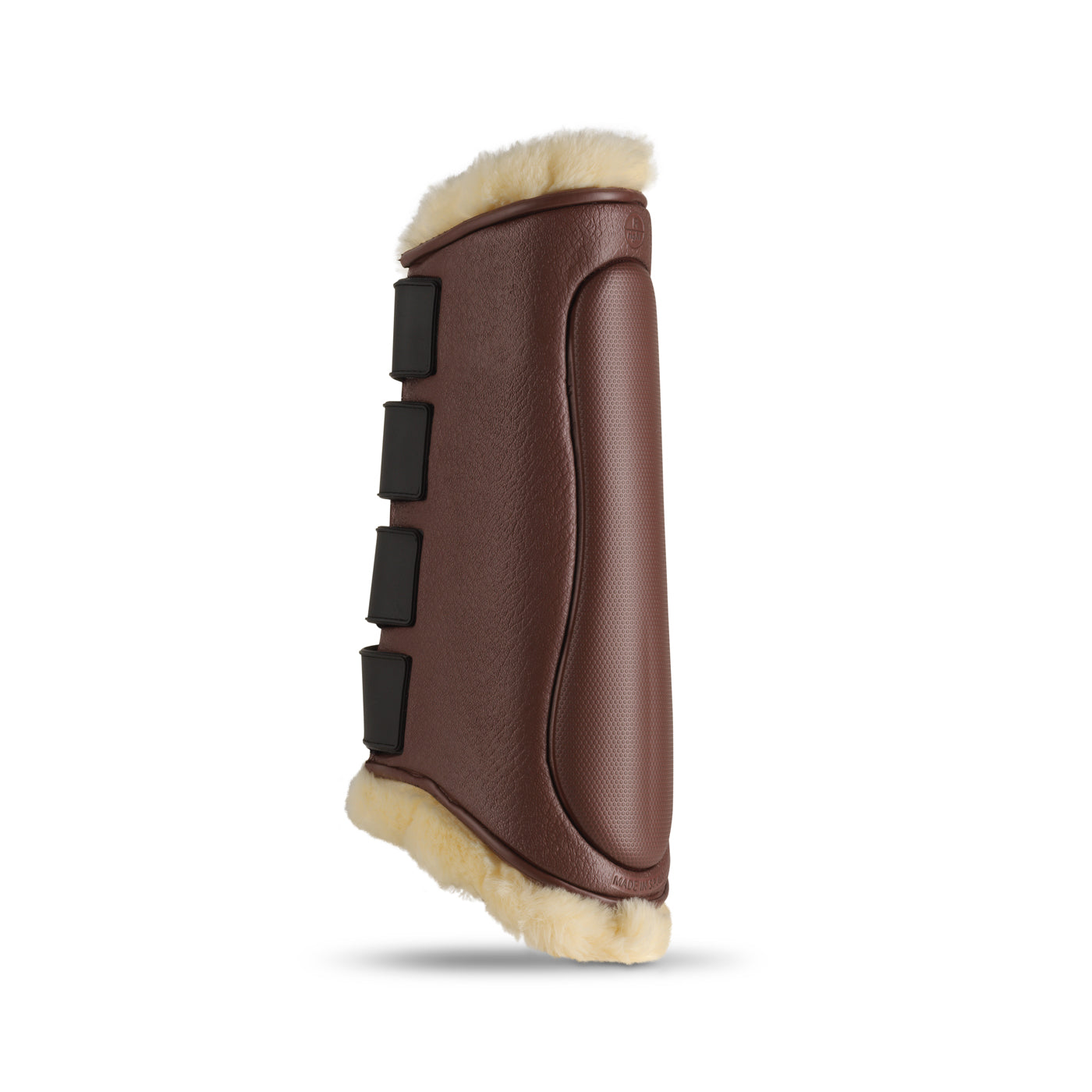 Gatusos Rear Protection Royal Synthetic Shearling Aeration System, Brown