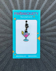 Pinsnickety Martini Charm