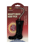 Epona The Mighty Muck Hoof Pick Black