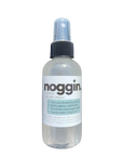 The Infused Equestrian noggin. A Fresh Helmet Spray