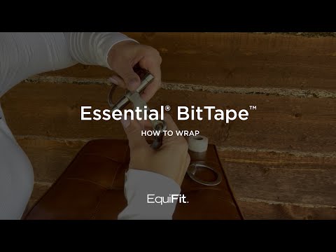 EquiFit Essential Bit Tape, Regular Size