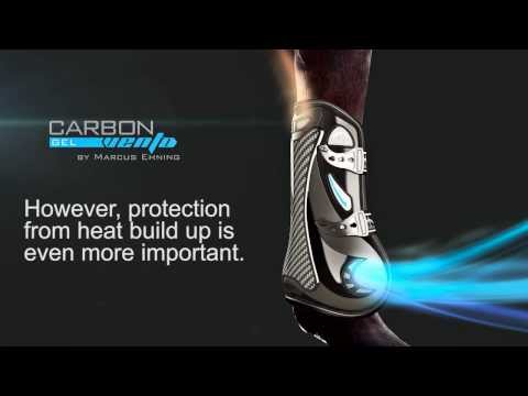 Veredus Carbon Gel Vento Ankle Boot, Brown