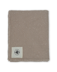 Sixteen Cypress Cotton Waffle Horse Drying Towel, Sand