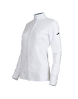 Struck Women's Series 1 Long Sleeve Competition Shirt, White