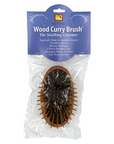 Epona Wood Curry Love Brush