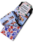 Dreamers & Schemers Yap O'Clock Pair & A Spare Socks