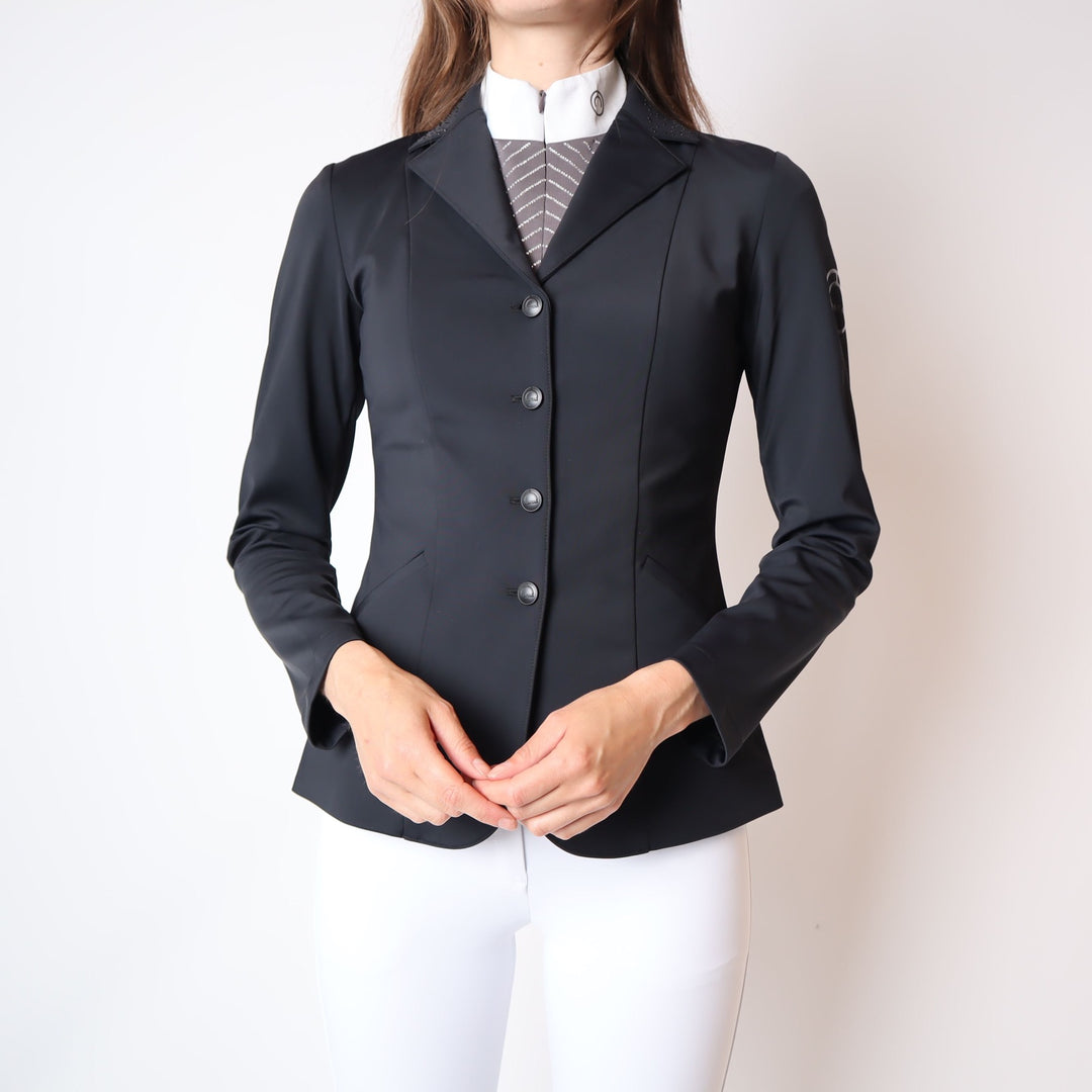 Montar Bonnie Softshell Ladies Competition Jacket, Black