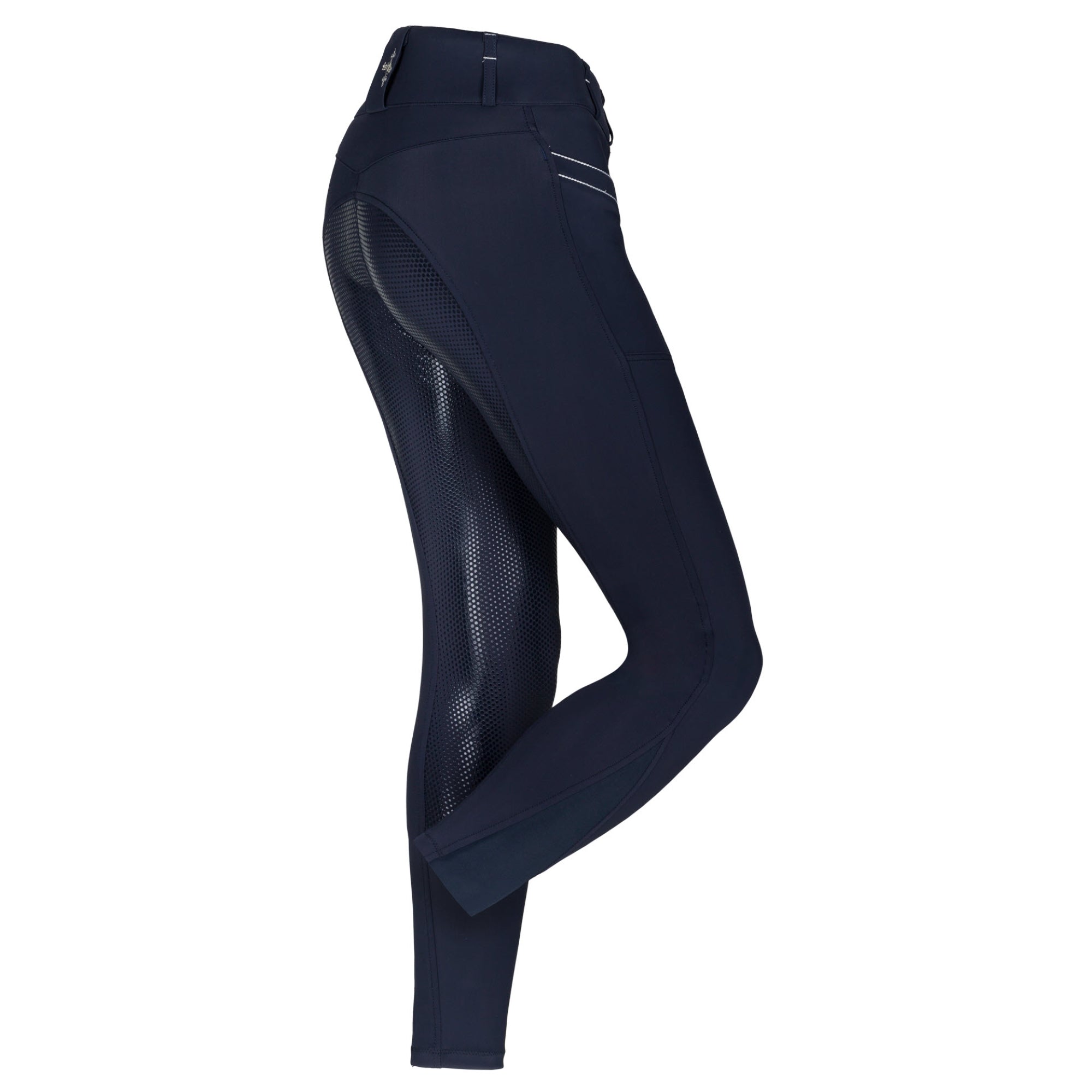Fair Play Breeches Full Grip, High Rise JELENA Navy