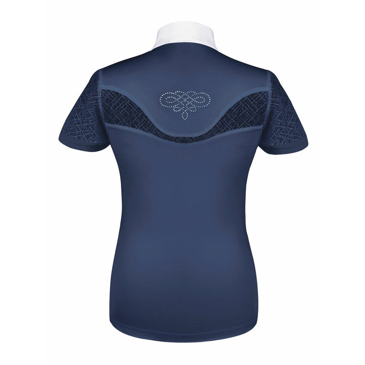 Fair Play Competition Shirt CECILE Navy