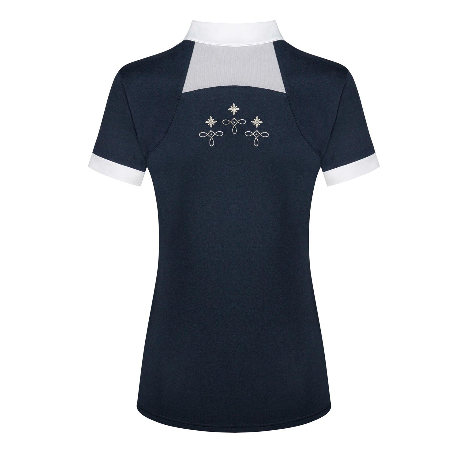 Fair Play Competition Shirt LORELLA Navy-White