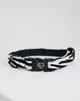 Kentucky Dog Collar Zebra