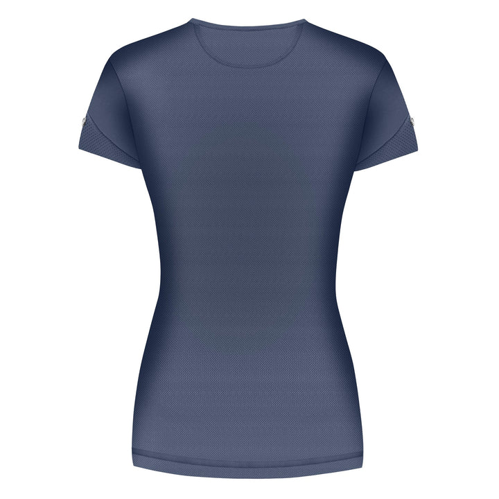 Fair Play ALBA Ladies T-Shirt, Steel Blue
