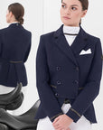 Fair Play Show Jacket FLORINE Navy