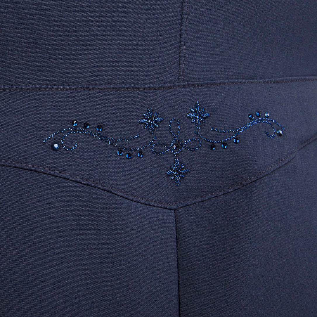 Fair Play Show Jacket LORIANA Black